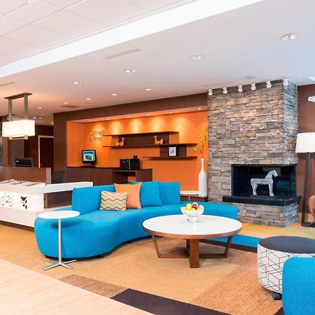 Fairfield Inn & Suites By Marriott Indianapolis Фішерс Екстер'єр фото