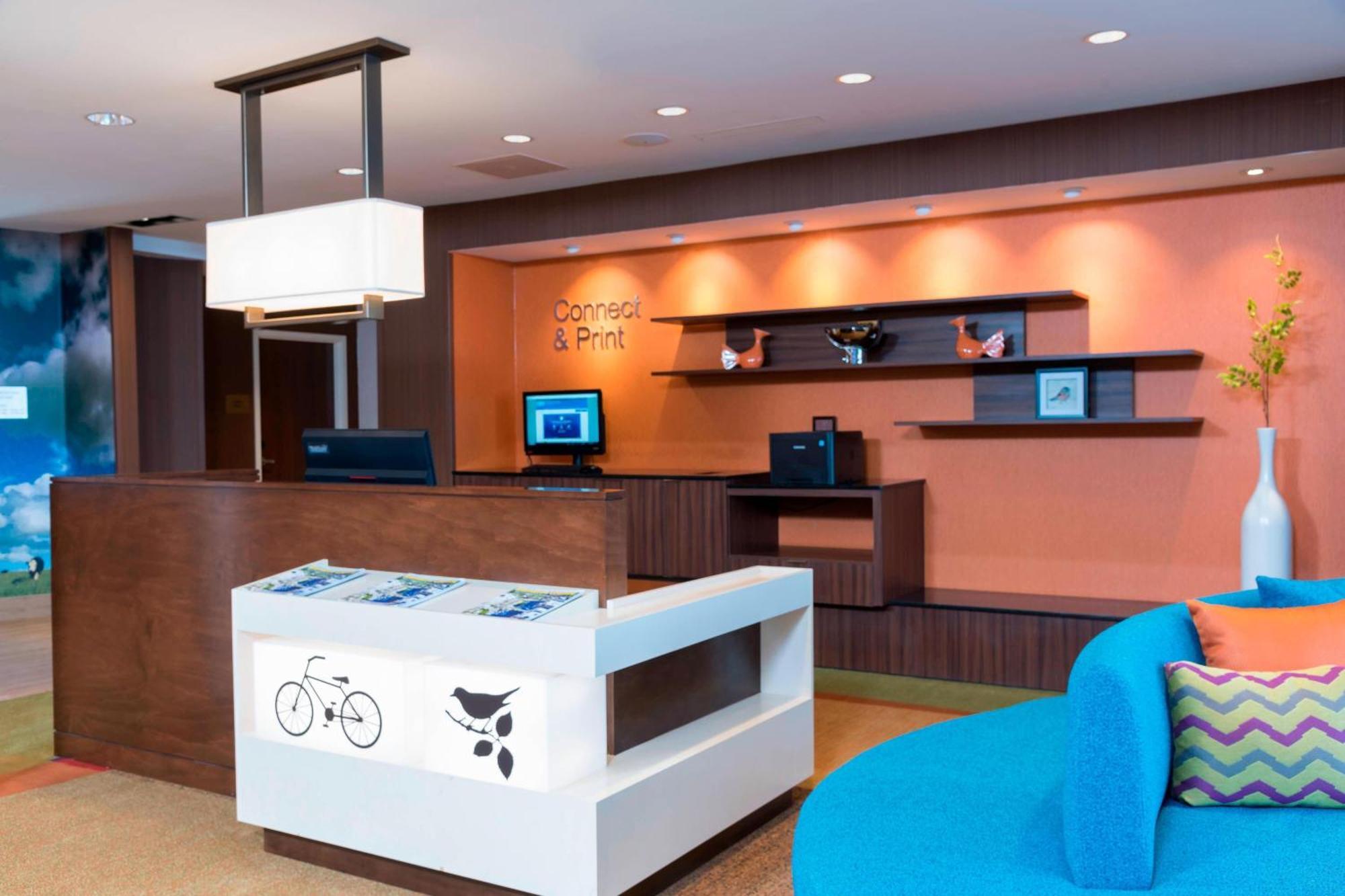 Fairfield Inn & Suites By Marriott Indianapolis Фішерс Екстер'єр фото