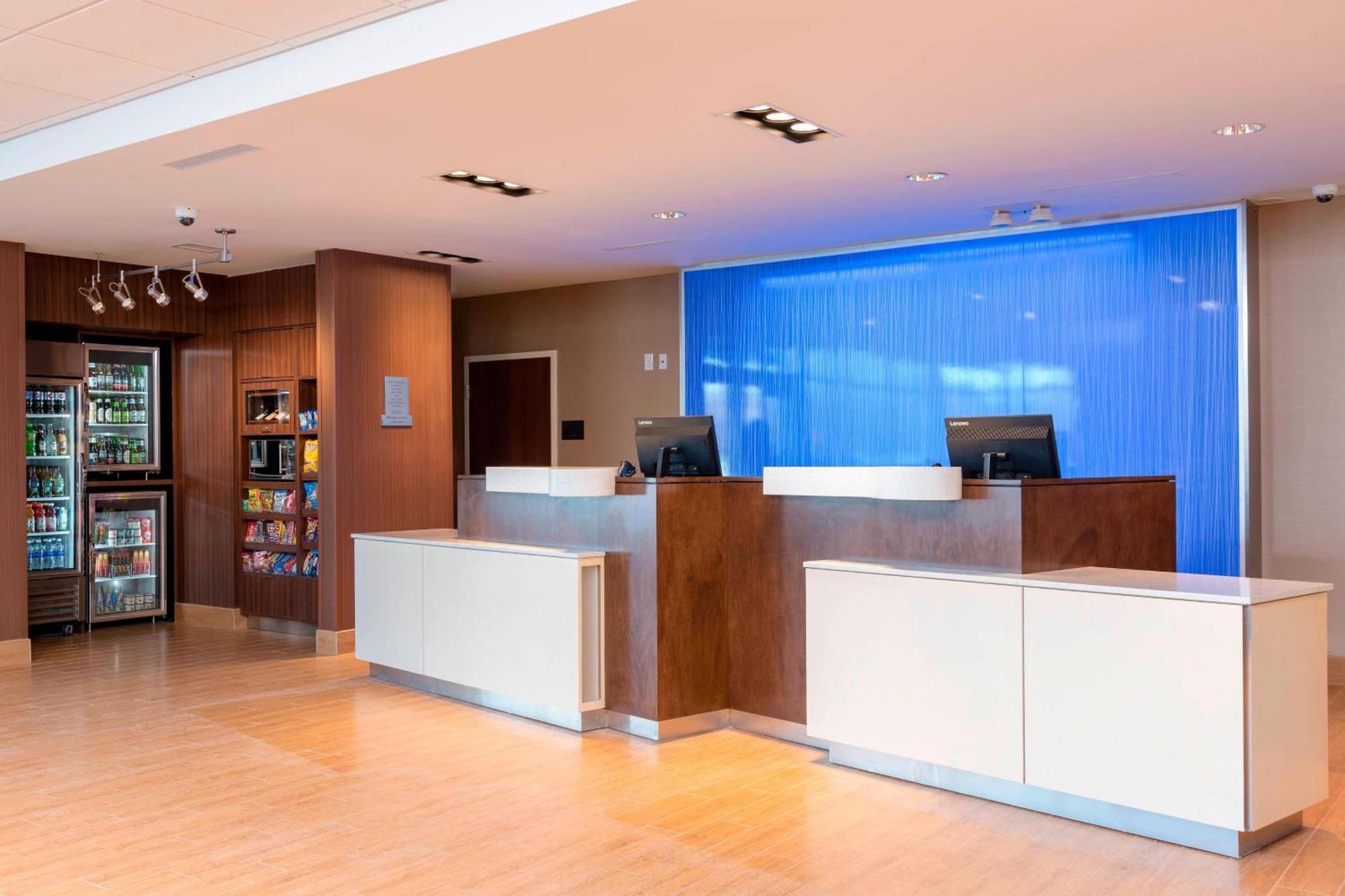 Fairfield Inn & Suites By Marriott Indianapolis Фішерс Екстер'єр фото