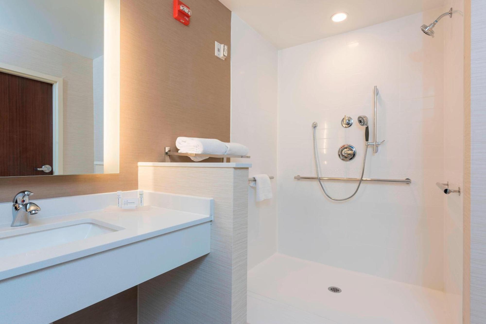 Fairfield Inn & Suites By Marriott Indianapolis Фішерс Екстер'єр фото