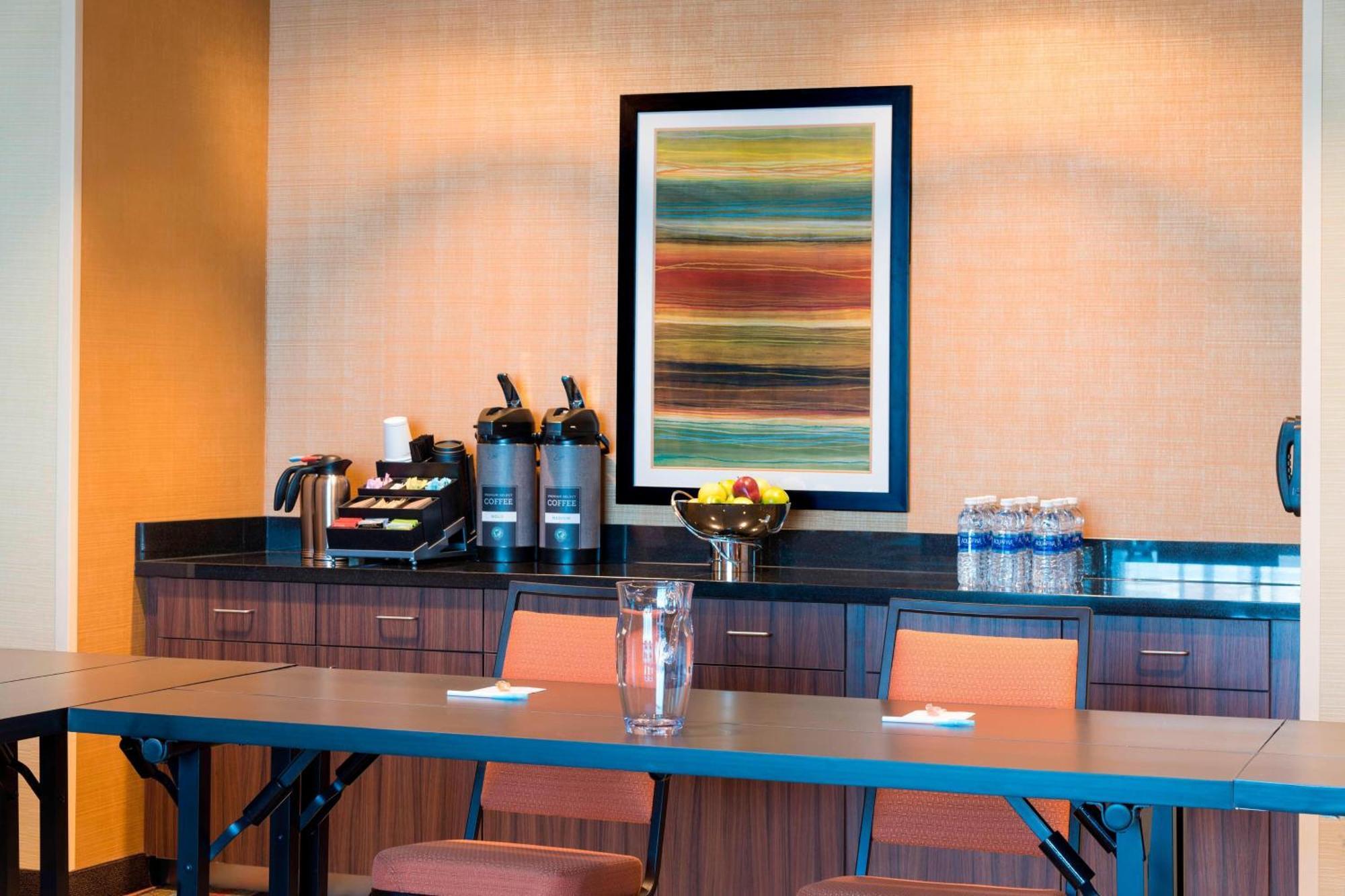 Fairfield Inn & Suites By Marriott Indianapolis Фішерс Екстер'єр фото