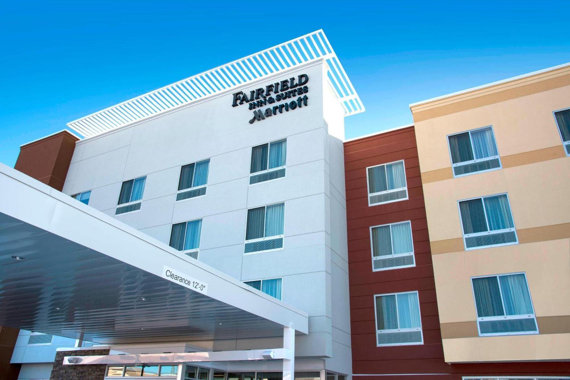 Fairfield Inn & Suites By Marriott Indianapolis Фішерс Екстер'єр фото