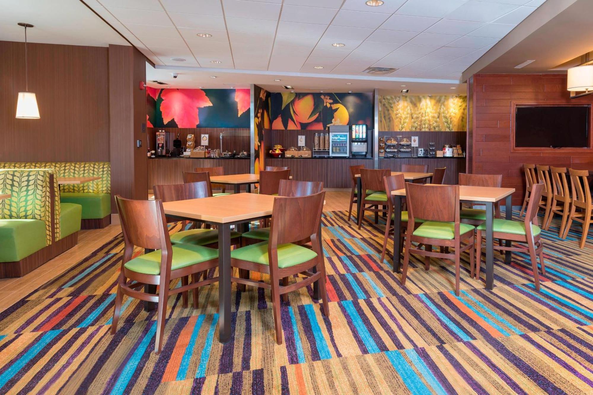Fairfield Inn & Suites By Marriott Indianapolis Фішерс Екстер'єр фото